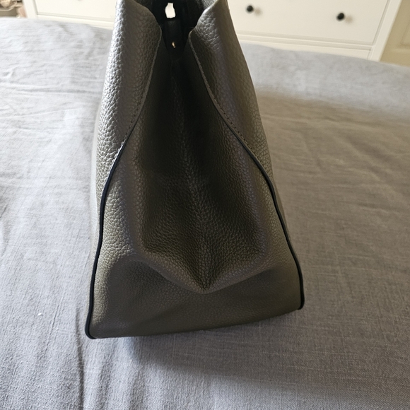 Green Women's Handbag Shoulder Bag - Picture 4 of 12